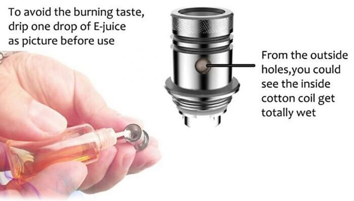 Original Bauway CigGo T 100W TC E Cigarette Starter Kit Vapes Online