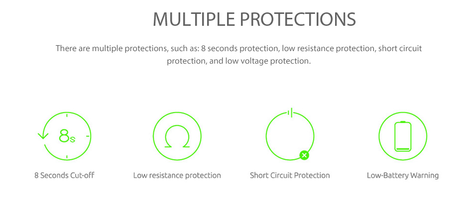 SMOK Vape Pen Plus Starter Kit - 3000mAh, Black & Rainbow