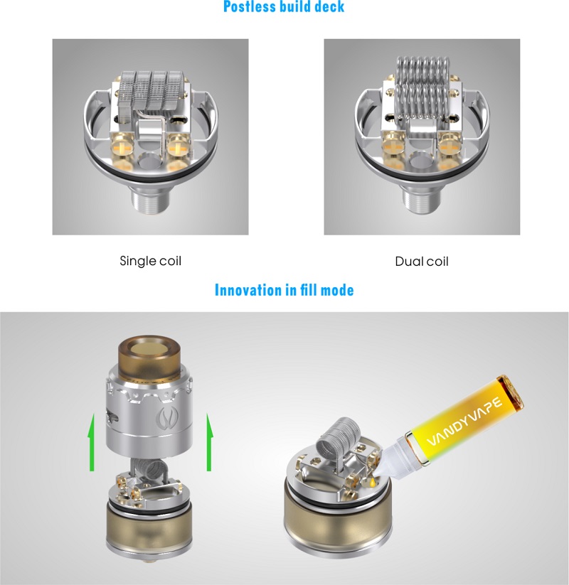 VandyVape Pyro 24 RDTA