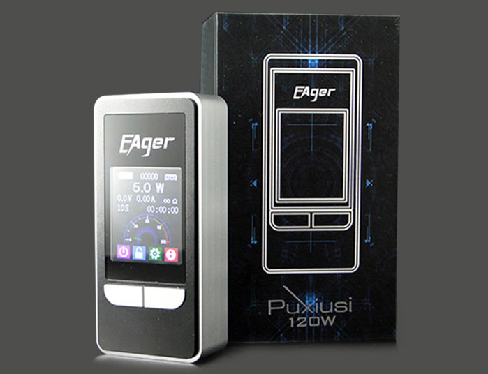 Puxiusi Eager 120W-Vapebazaar-vape-in-pakistan