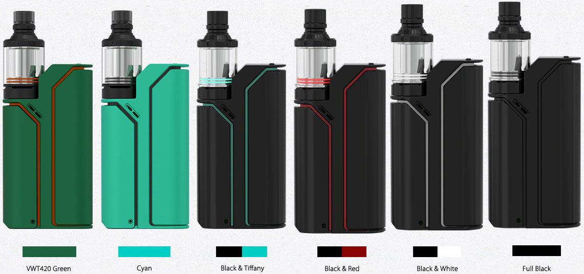 Wismec Reuleaux RX75 Vape