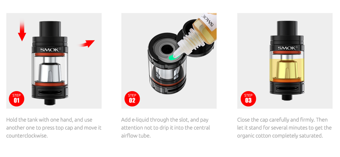 Smok marshal g320 vapes in pakistan vapebazaar12