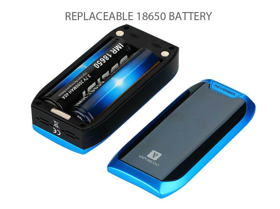 Vaporesso Revenger 220w Vape Kit In Karachi By Vapebazaar6