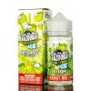 Bazooka-ICE-Green-Apple-100ml-Pakistan-BY-Vapebazaar