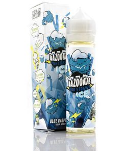 Bazooka ICE – Blue Raspberry 60ml (3MG)