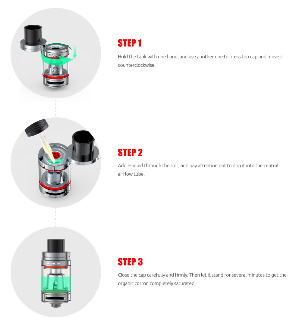 SMOK OSUB Baby 80W TC Starter Kit online in pakistan