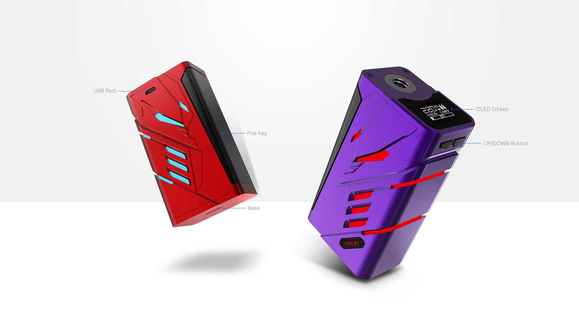 SMOK T-PRIV KIT 220W online in pakistan