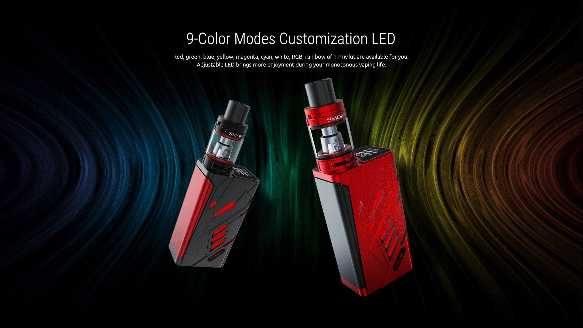 SMOK T-PRIV KIT 220W online in pakistan