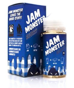 Jam-Monster-Blueberry-100ml-eliquid-in-pakistan