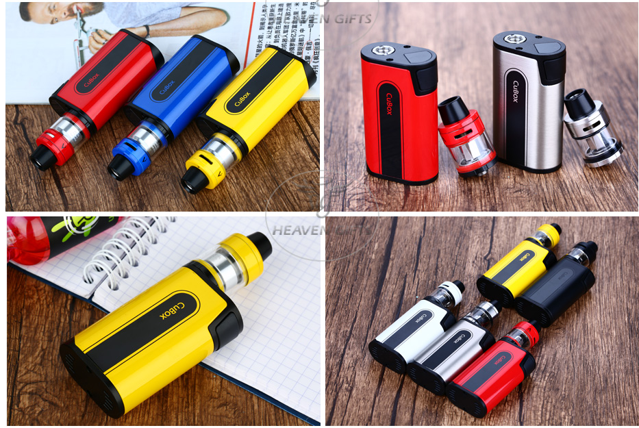 Joyetech CuBox with CUBIS 2 Kit 3000mAh online shopping in pakistan