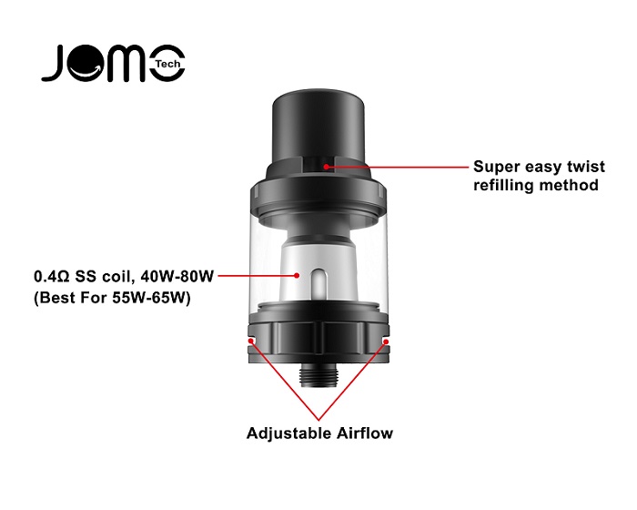 Tomahawk 80w Vape In Pakistan By Vapebazaar2