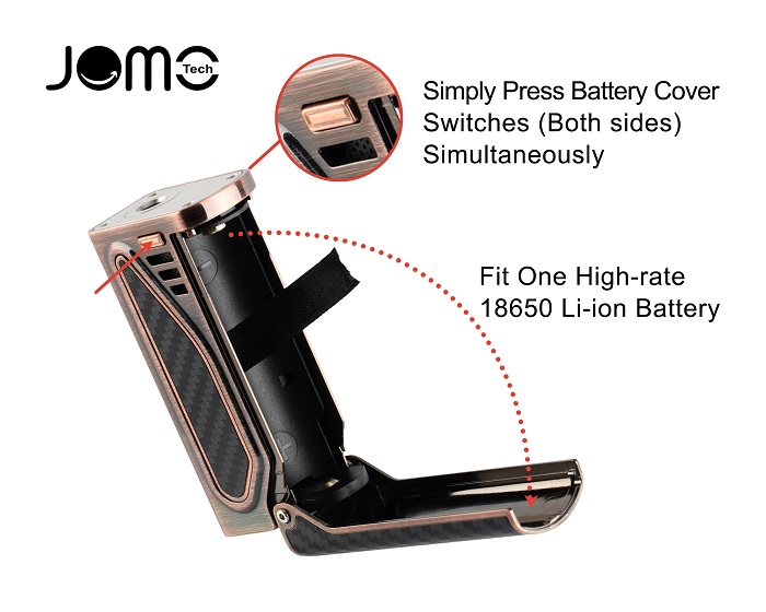 Tomahawk 80w Vape In Pakistan By Vapebazaar4