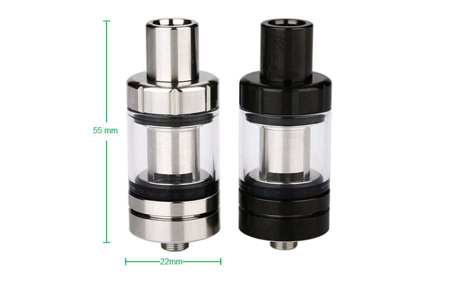 Eleaf Melo 3 Mini Atomizer 2ml Vapes Online In Pakistan Online Vape Shop
