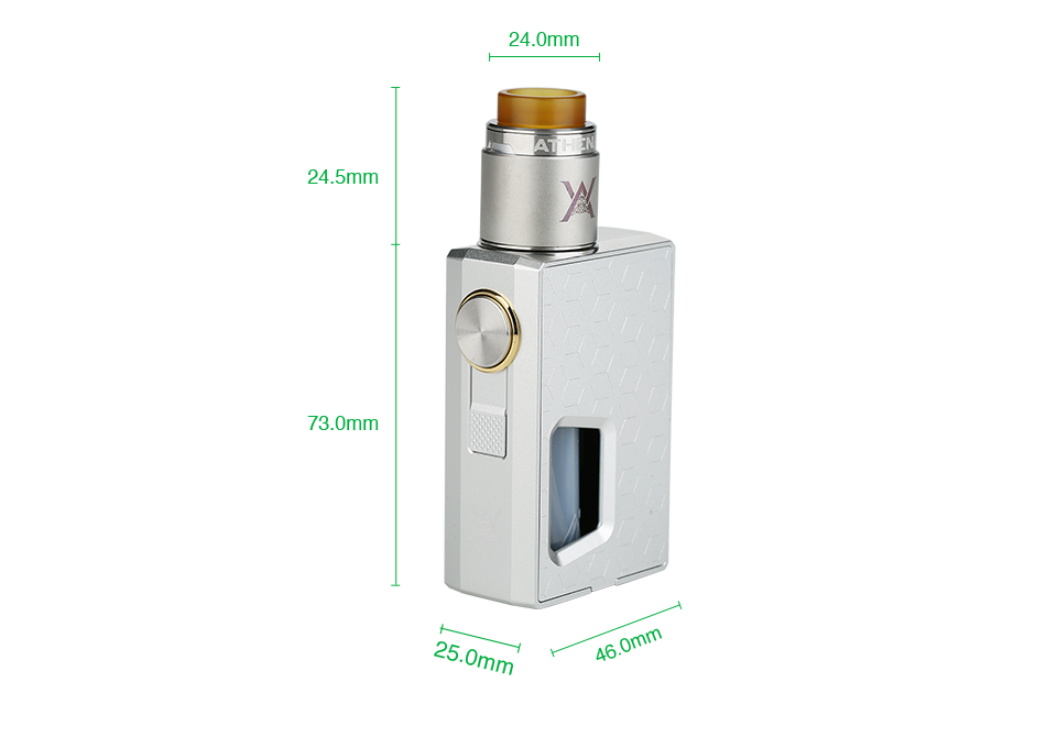 GeekVape Athena Squonk Kit with BF RDA