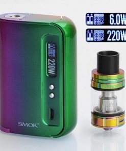 SMOK OSUB King 220W TC Kit with TFV8 Big Baby Online Vape In Pakistan