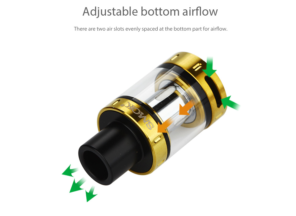 SMOK Vape Pen Tank 2ml