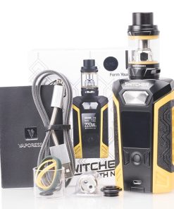 Vaporesso Switcher 220W with NRG TC Kit Online In Pakistan