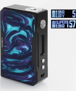 VOOPOO-Black-Drag-Resin-157W-TC-Box-MOD-Online-In-Pakistan-Vape