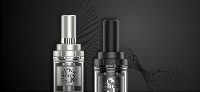 Digiflavor Siren 2 GTA Tank Online Vape Accessories In Pakistan