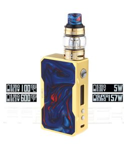 VOOPOO DRAG 157W TC Kit with UFORCE
