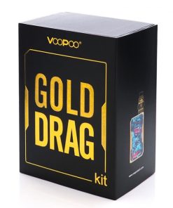 VOOPOO DRAG 157W TC Kit with UFORCE