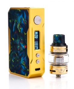 VOOPOO DRAG 157W TC Kit with UFORCE