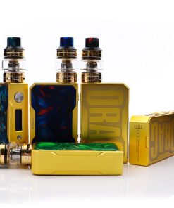 VOOPOO DRAG 157W TC Kit with UFORCE