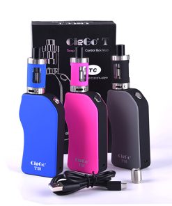 Original Bauway CigGo T 100W TC E Cigarette Starter Kit