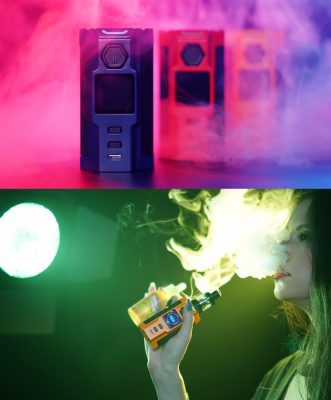 SIGELEI SNOWWOLF VFENG-S 230W STARTER KIT Online Shopping In Pakistan