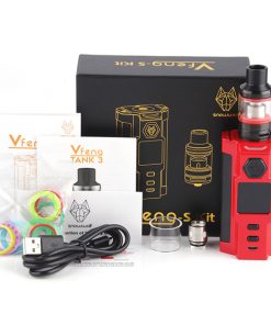 SIGELEI SNOWWOLF VFENG-S 230W STARTER KIT Online Vape Shop