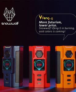SIGELEI SNOWWOLF VFENG-S 230W STARTER KIT Online Vape Shop