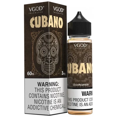 VGOD Cubano Rich Creamy Cigar