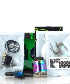 Wotofo Elite Warrior 25mm RDA Tank in pakistan