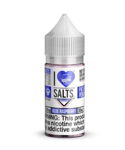 Blue Raspberry NicSalt Nicotine Salt By Mad Hatter E Juice in Pakistan