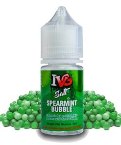 Spearmint Bubble - IVG Salts E Liquid 30ml (30mg, 50mg) in pakistan