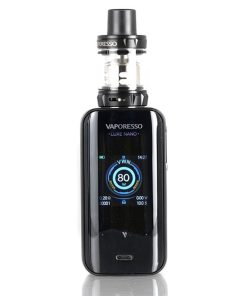Vaporesso Luxe Nano 80w Starter Kit (Tank, Batteries & MOD) in pakistan