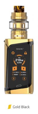 smok morph 219 golden