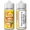 Honey Liquid Pineapple 100ml, 3mg