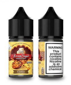 brown sugar cookies salt 30ml,(30mg)