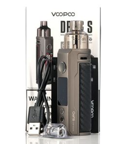VOOPOO Drag S 60W Pod Mod Starter Kit Online In Pakistan.