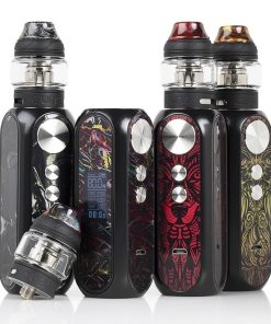 OBS CUBE X 80W STARTER KIT