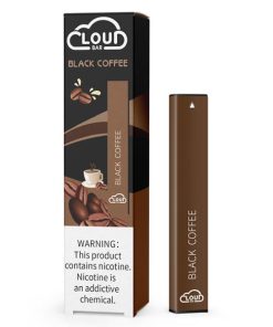 Cloud-Bar-Black-Coffee-Disposable-Vape-Online-In-Pakistan
