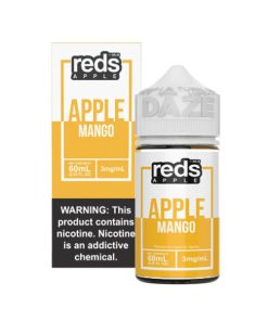 7 Daze – Reds Mango 60mL