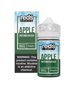 7 Daze – Watermelon Iced by Reds Apple 60mL
