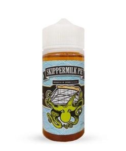 SKIPPERMILK PIE E-LIQUID BY PRIMITIVE VAPOR (100ML)