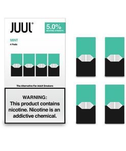 Cool Mint Juul Pods