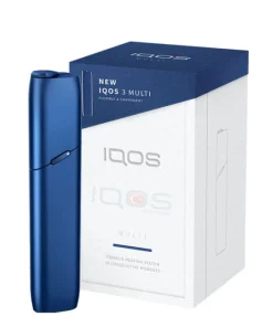 Iqos 3 multi kit Stellar Blue