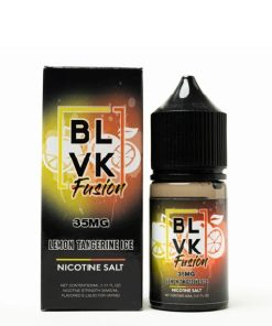 Blvk Fusion - Lemon Tangerine - ( 35 , 50 mg)