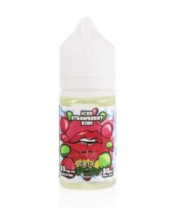 POP Vapors Salt – Strawberry Kiwi ICE 30ml