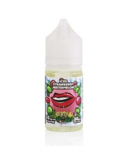 POP Vapors Salt – Strawberry Watermelon ICE 30ml